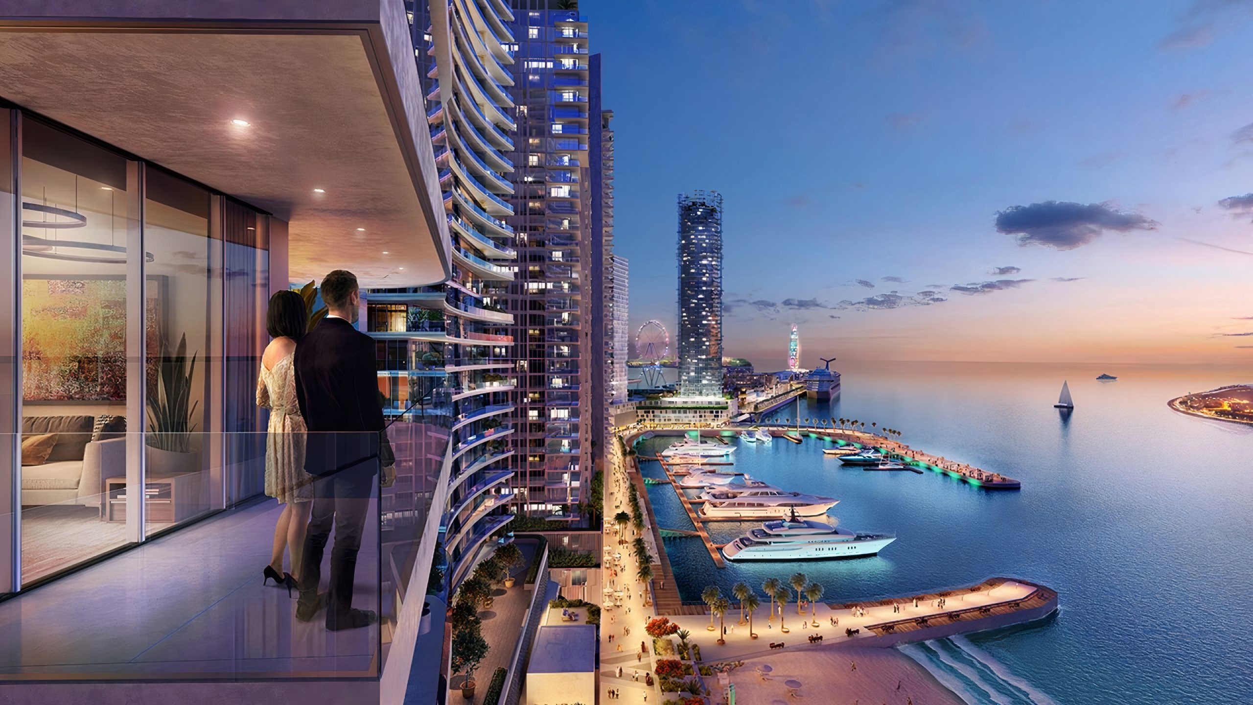 From Skyscrapers to Beachfront Resorts: Exploring UAE's Real Estate Market