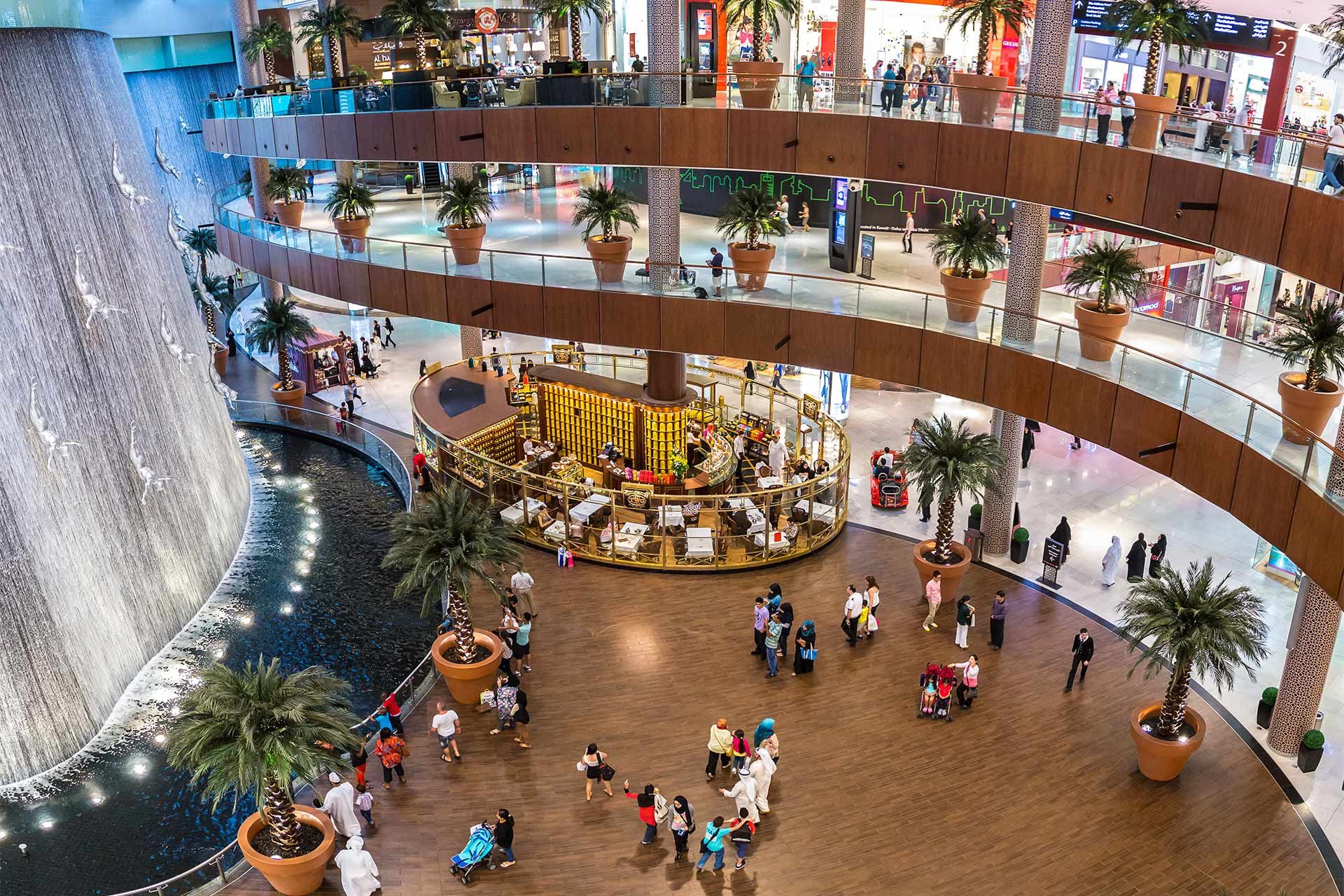 Retail Therapy: Shopping Destinations You Can't Miss in the Emirates