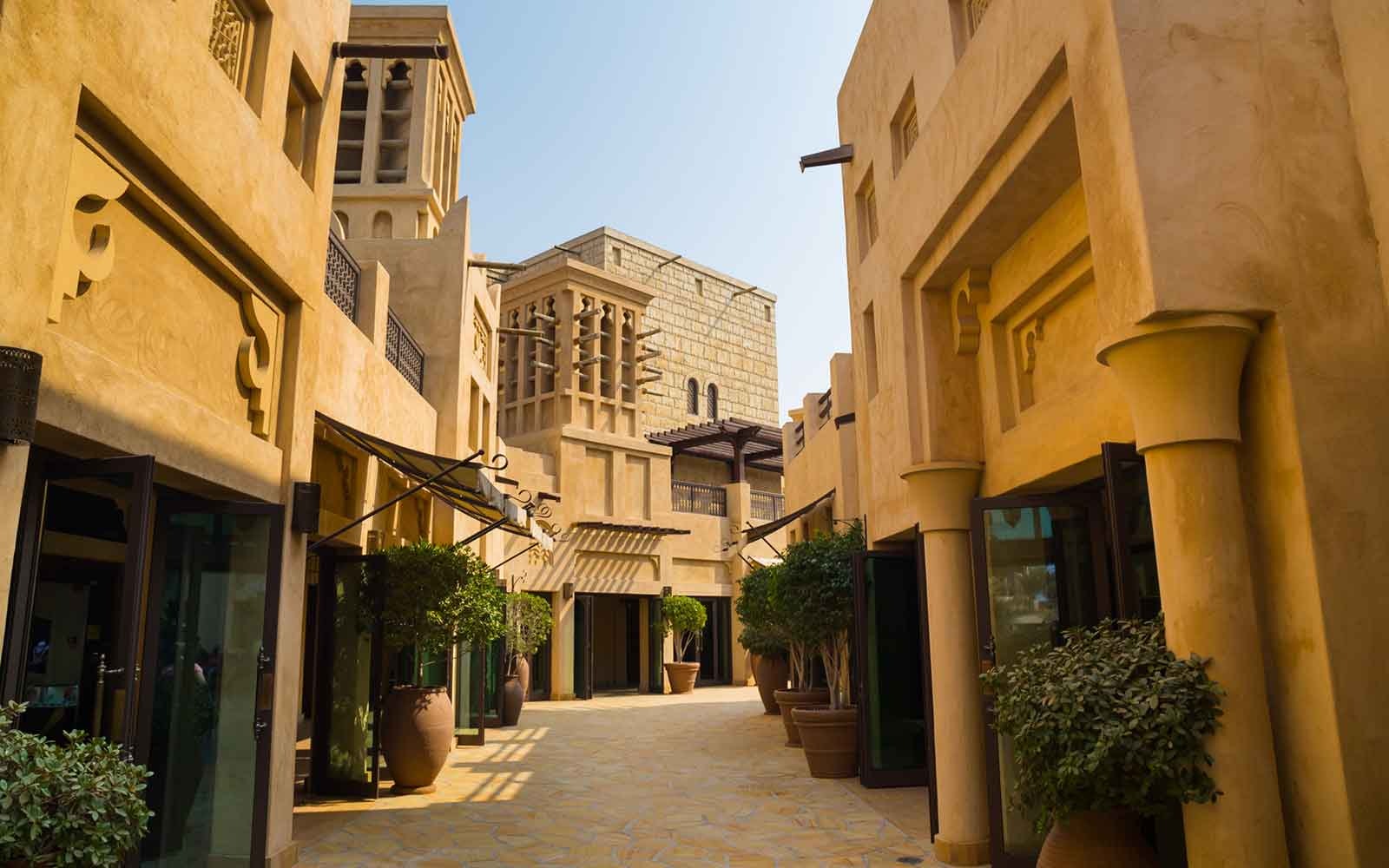 Historical Dubai: Outdoor Escape Game