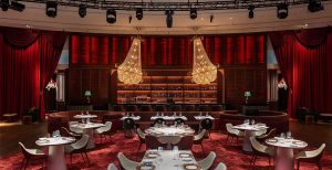 Belcanto Restaurant at Dubai Opera