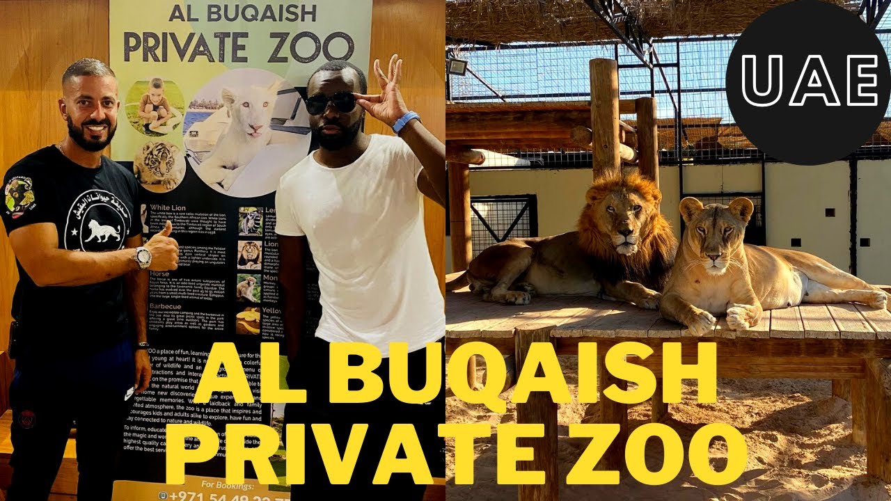 Al Buqaish Private Zoo