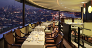 Al Dawaar Revolving Restaurant