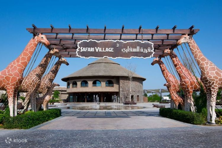 Dubai Safari Park