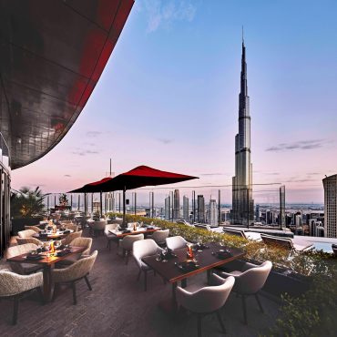 CÉ LA VI Dubai