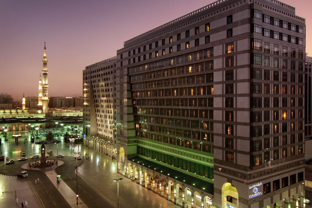 Indulge in Unforgettable Luxury: Explore Madinah's Top Five Star Hotels