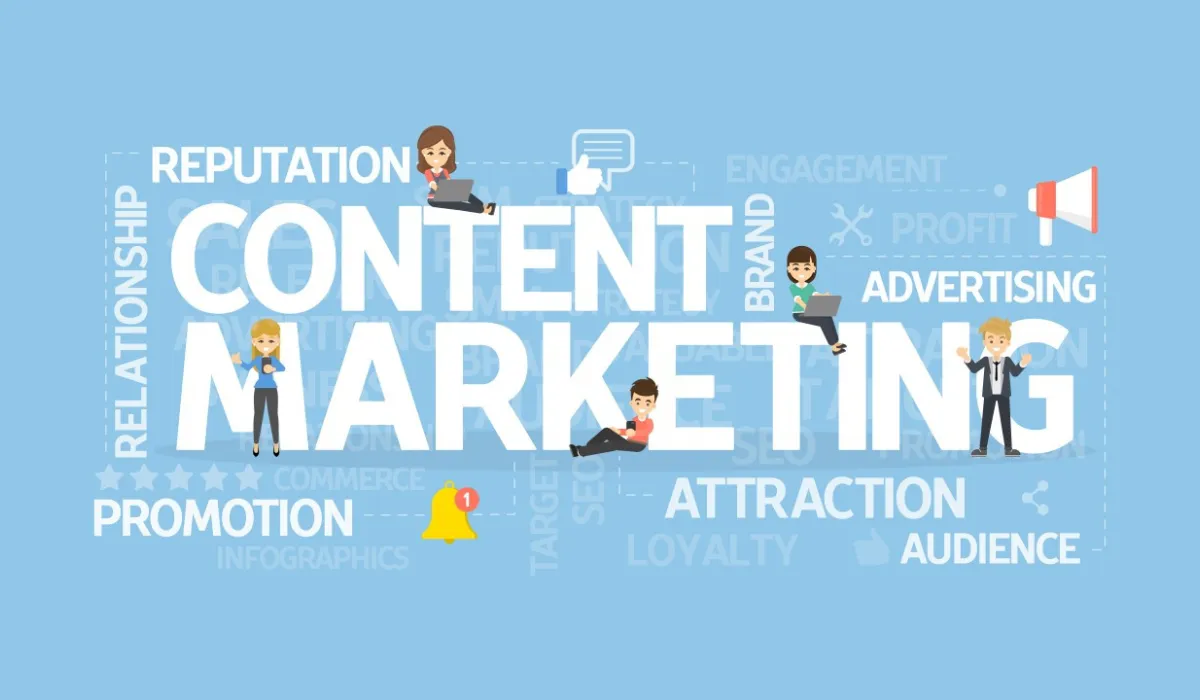 The Importance of Content Marketing in Digital Marketing