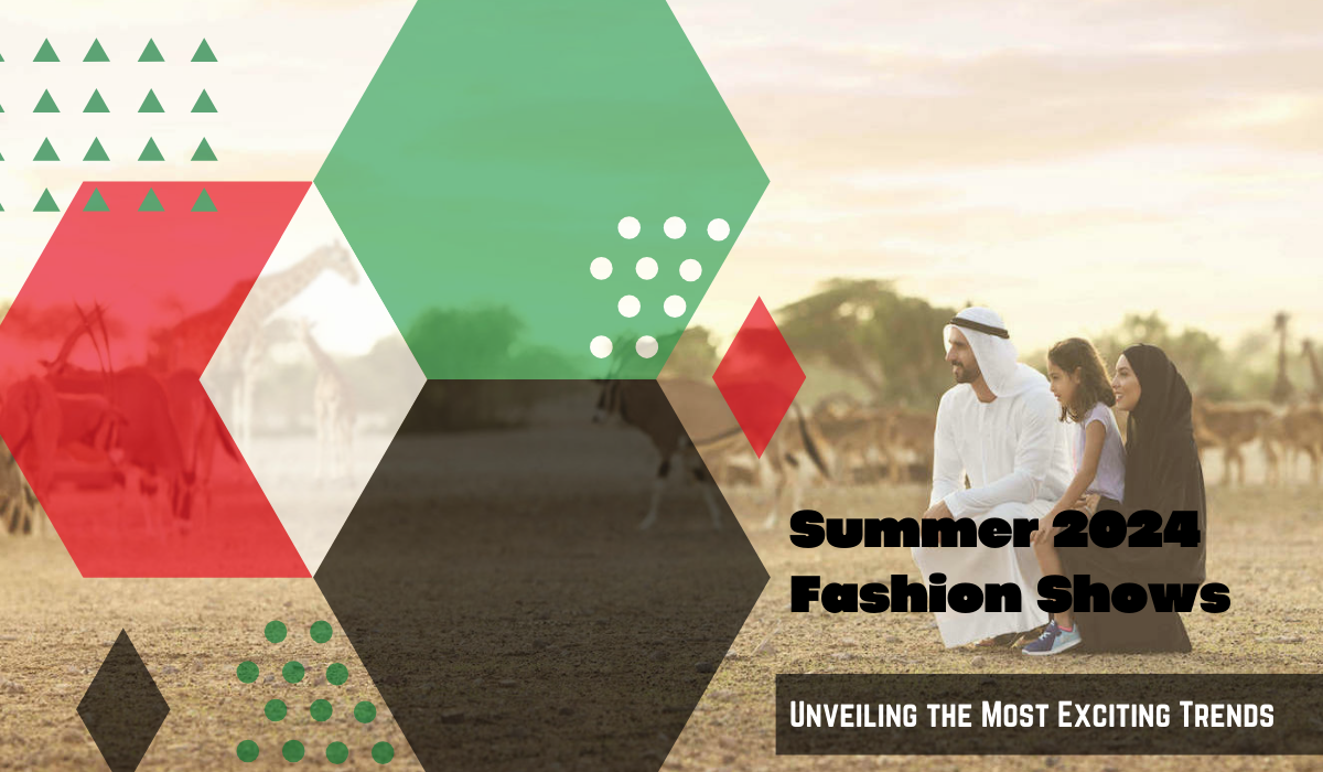 Summer 2024 Fashion Shows: Unveiling the Most Exciting Trends